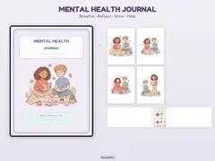 Mental Health Journal main listing image.